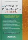Ler Novo Código de Processo Civil Articulado, do autor Paulo Rubens Salomão Caputo Ler Novo Código de Processo Civil Articulado, do autor Paulo Rubens Salomão Caputo