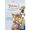 Ler Fábulas para Aprender: Raposa e as Uvas, A, do autor Roberto Belli Ler Fábulas para Aprender: Raposa e as Uvas, A, do autor Roberto Belli
