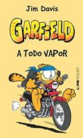 Ler Garfield a Todo Vapor, do autor Jim Davis Ler Garfield a Todo Vapor, do autor Jim Davis