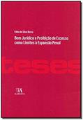 Ler Bem Jurídico e Proibição de Excesso Como Limites à Expansão Penal, do autor Fábio da Silva Bozza Ler Bem Jurídico e Proibição de Excesso Como Limites à Expansão Penal, do autor Fábio da Silva Bozza