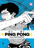 Ler Ping Pong Vol. 1, do autor Tayo Matsumoto Ler Ping Pong Vol. 1, do autor Tayo Matsumoto