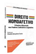 Ler Direito Homoafetivo, do autor Livia Gonçalves Buzolin Ler Direito Homoafetivo, do autor Livia Gonçalves Buzolin