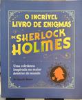 Ler Sherlock Holmes - o Incrivel Livro de Enigmas de Sherlock Holmes, do autor Dr Gareth Moore; Pé Da Letra Ler Sherlock Holmes - o Incrivel Livro de Enigmas de Sherlock Holmes, do autor Dr Gareth Moore; Pé Da Letra