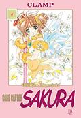 Ler Card Captor Sakura Especial - Vol. 4, do autor CLAMP Ler Card Captor Sakura Especial - Vol. 4, do autor CLAMP