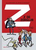 Ler Z de Zorglub. Spirou e Fantasio, do autor Franquin Jidéhem