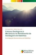 Ler Fatores Geológicos e Mecânicos no Rendimento de Sondagem em Itabiritos: Investigação Geomecânica em Itabiritos, do autor Hermando Brito; Adilson Lago Leite Ler Fatores Geológicos e Mecânicos no Rendimento de Sondagem em Itabiritos: Investigação Geomecânica em Itabiritos, do autor Hermando Brito; Adilson Lago Leite