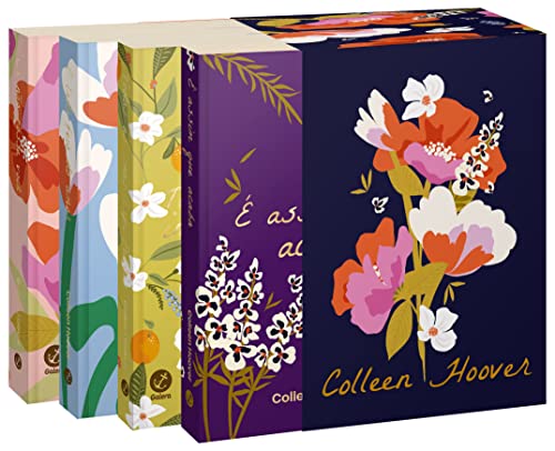Ler Box Collen Hoover, do autor Colleen Hoover Ler Box Collen Hoover, do autor Colleen Hoover