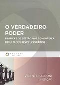 Ler O Verdadeiro Poder, do autor Vicente Falconi Campos