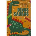 Ler Livro-BLOCO de Colorir: Dinossauros, do autor Todolivro