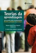 Capa de Teorias da aprendizagem:: um encontro entre os pensamentos filosófico, pedagógico e psicológico, do autor Makeliny Oliveira Gomes Nogueira; Daniela Leal