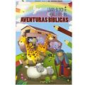 Ler Livro-BLOCO de Colorir: Aventuras Bíblicas, do autor Todolivro