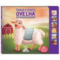 Ler Toque e Sinta Sonoro - Ovelha, do autor Cristina Klein Ler Toque e Sinta Sonoro - Ovelha, do autor Cristina Klein