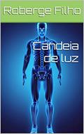 Capa de Candeia de luz, do autor Roberge Filho