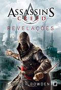 Capa de Assassin's Creed: Revelações, do autor Oliver Bowden