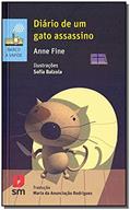 Ler Diário de Um Gato Assassino, do autor Anne Fine Ler Diário de Um Gato Assassino, do autor Anne Fine