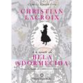Capa de Christian Lacroix e o Conto da Bela Adormecida, do autor Camila Morton
