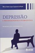 Capa de Depressao e Psicodiagnostico Interventivo - Proposta de Atendimento - 1, do autor Paulo