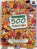 Ler 500 Adesivos - Emotions Divertidos, do autor Equipe Pé da Letra; Pé Da Letra Ler 500 Adesivos - Emotions Divertidos, do autor Equipe Pé da Letra; Pé Da Letra