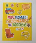 Ler Meu Primeiro dic de Adesivos Casa, do autor Pé Da Letra