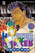 Ler Hunter X Hunter - Vol. 16, do autor Yoshihiro Togashi