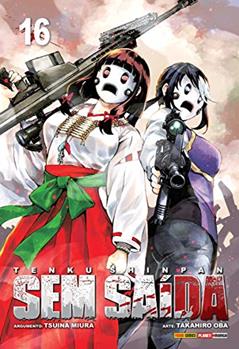 Sem Saída Vol. 16, do autor Tsuina Miura