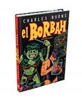Ler El Borbah, do autor Charles Burns Ler El Borbah, do autor Charles Burns