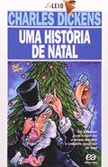 Ler Uma história de Natal, do autor Charles Dickens