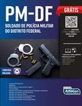 Capa de Soldado De Polícia Militar Do Distrito Federal - PM DF, do autor Equipe AlfaCon