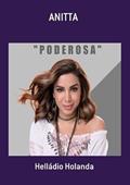 Capa de Anitta, do autor Helládio Holanda
