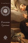 Capa de Exercícios espirituais, do autor Padre Leonel Franca S. J.