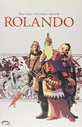 Capa de Rolando, do autor Shane Amaya