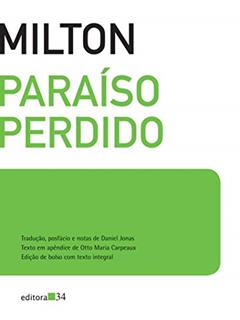 Paraíso perdido (edição de bolso com texto integral), do autor John Milton