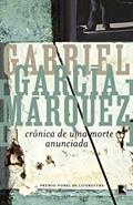 Ler Crônica de uma morte anunciada, do autor Gabriel García Márquez Ler Crônica de uma morte anunciada, do autor Gabriel García Márquez