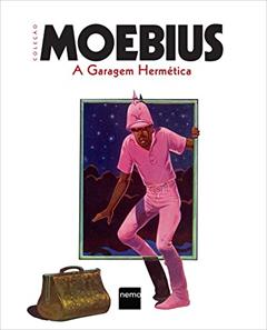 A Garagem Hermética, do autor Moebius