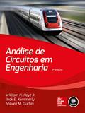 Ler Análise de Circuitos em Engenharia, do autor Willian H. Hayt Jr.; Jack E. Kemmerly; Steven M. Durbin