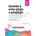 Ler Entender E Evitar Plagio E Autoplagio - Vol 10 - Hyria, do autor Pedro Reiz
