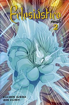 HQ ECLESIASTICO MANGÁ VOL. 2, do autor Richarde Guerra