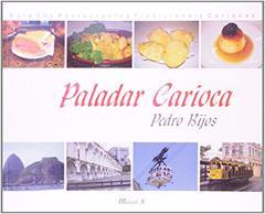 Paladar Carioca, do autor Pedro Bortone Bijos