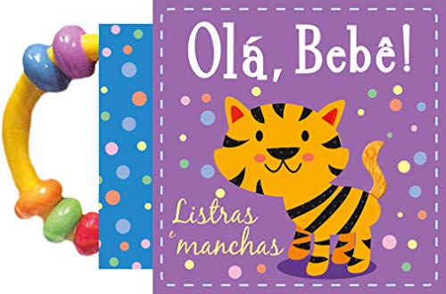 Ler Listras e manchas, do autor Ciranda Cultural