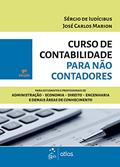 Ler Curso de Contabilidade para não Contadores, do autor Sérgio de Iudícibus; José Carlos Marion