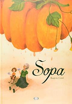 Sopa, do autor Raquel Cané