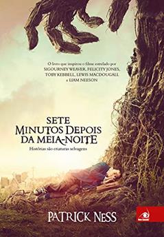 Sete Minutos Depois da Meia-noite, do autor Patrick Ness