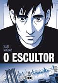 Ler O Escultor, do autor Scott McCloud