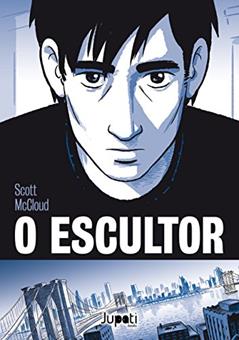 O Escultor, do autor Scott McCloud