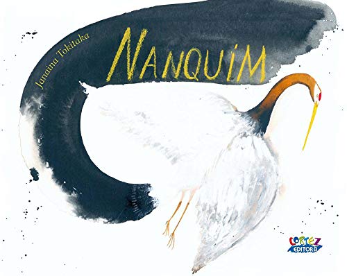Ler Nanquim, do autor Janaina Tokitaka