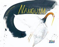 Nanquim, do autor Janaina Tokitaka