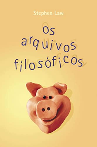 Ler Os arquivos filosóficos, do autor Stephen Law