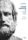 Ler Teatro completo II: Os Heraclidas, Hipólito, Andrômaca, Hécuba, do autor Eurípides Ler Teatro completo II: Os Heraclidas, Hipólito, Andrômaca, Hécuba, do autor Eurípides