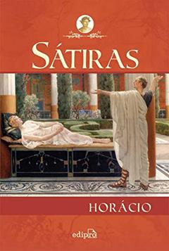 Sátiras, do autor Horácio