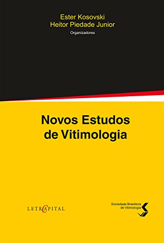 Ler Novos estudos de vitimologia, do autor Ester Kosovski Ler Novos estudos de vitimologia, do autor Ester Kosovski